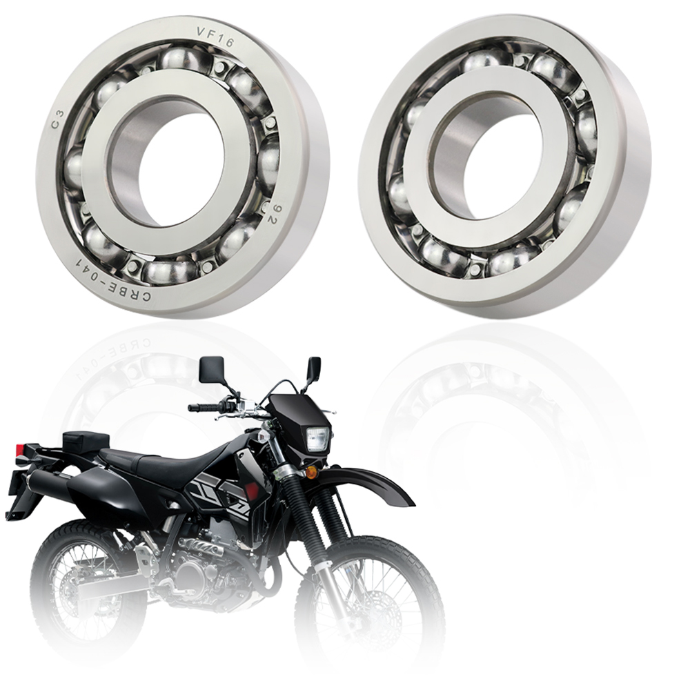 Motorcycle Crankshaft - Kit segel bantalan poros utama sepeda