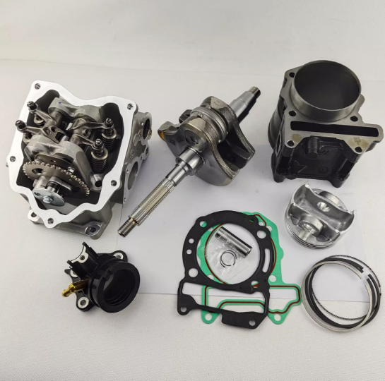 Motorcycle Crankshaft - Kit Silinder & Crankshaft & Katup
