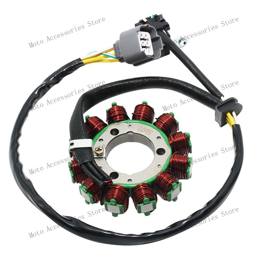 Motorcycle Stator - Kumparan Stator Motor untuk Kawasaki KX250XC
