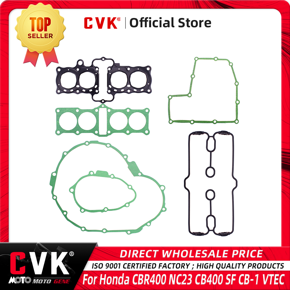 Motorcycle Stator - CVK sarung engkol kepala silinder penuh,