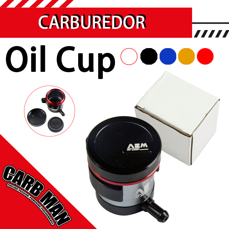 Motorcycle Oil Filter - Cawan Oli Reservoir Cairan Pompa Kopling