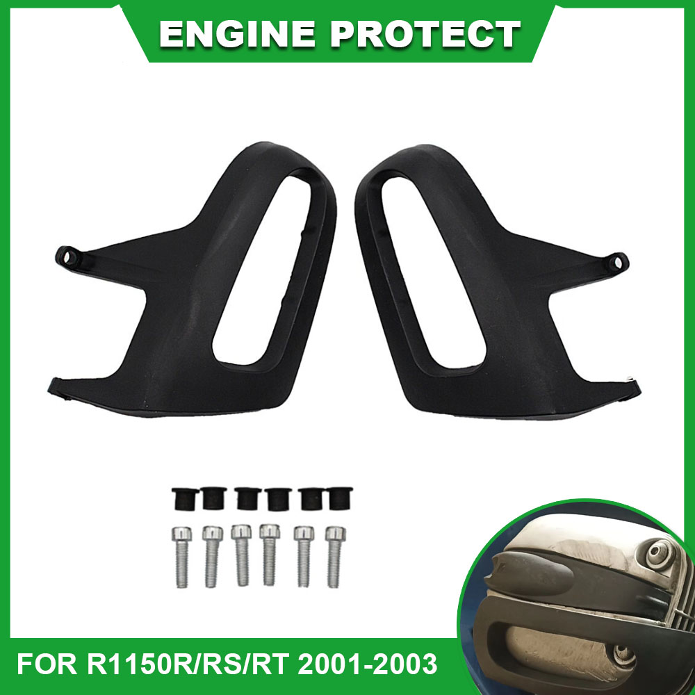 Motorcycle Cylinder - Pelindung Silinder Mesin Motor BMW R1150R/RS/RT,