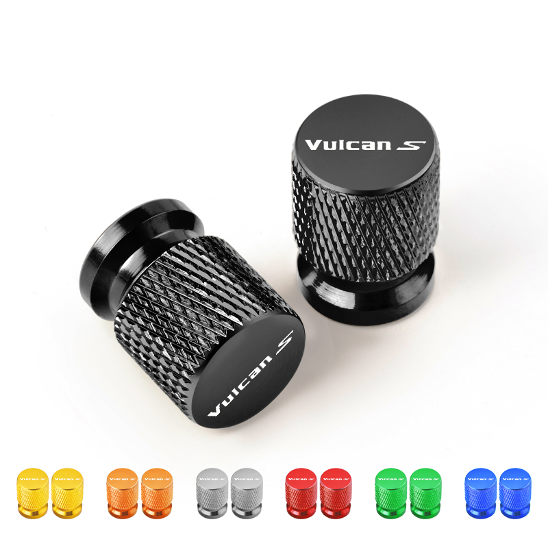 Motorcycle Valve Cover - Dengan Logo untuk Kawasaki VULCAN S