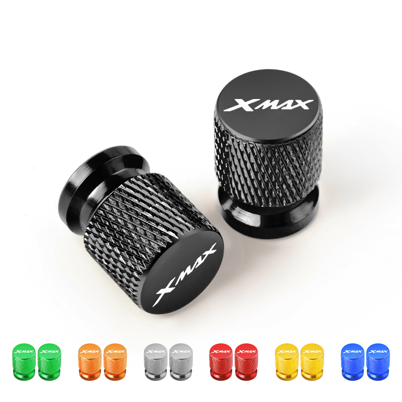 Motorcycle Valve Cover - Aksesori motor, 2 buah, aksesori sepeda