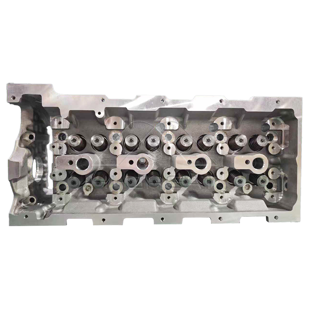 Engine Cylinder Head - Rakitan Kepala Silinder Mesin Diesel 2.2T