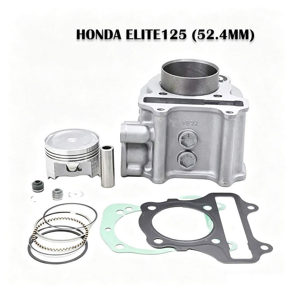 Motorcycle Engine Kit - Suku Cadang Mesin Sepeda Motor 52.4MM