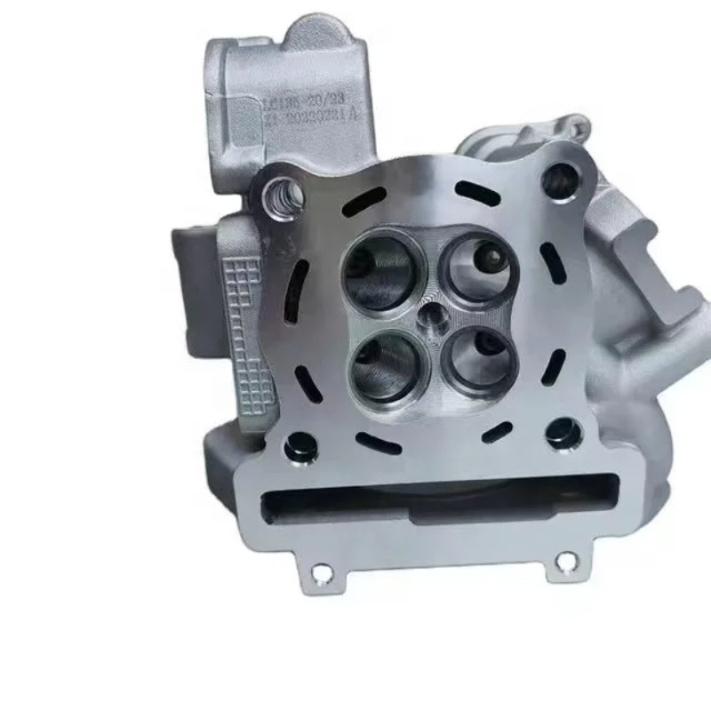 Motorcycle Cylinder - Kepala Silinder Motor LC135 Y15 Laris