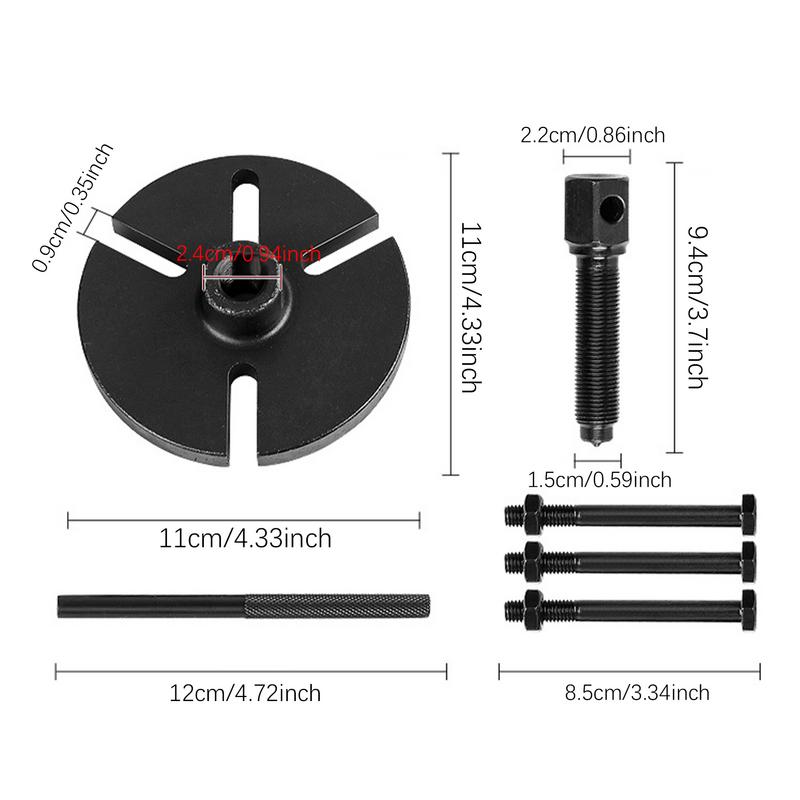 Motorcycle Stator - Penarik Flywheel motor, alat penarik magnetik