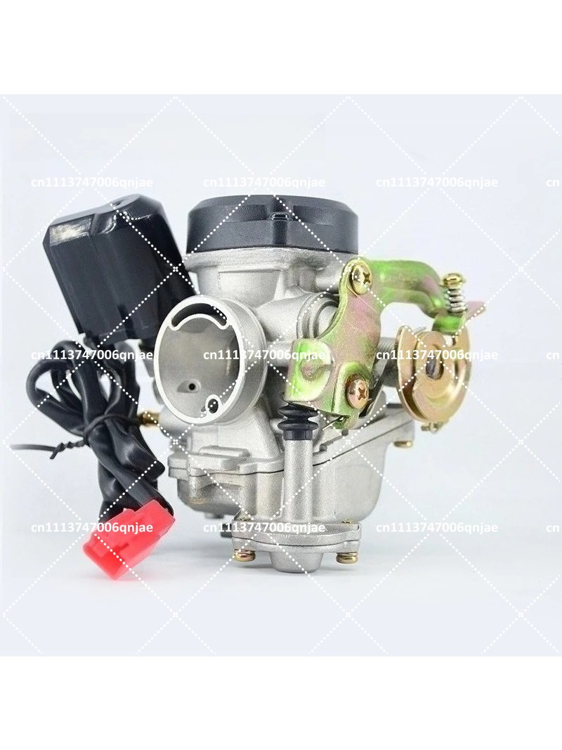 Motorcycle Carburetor - Karburator Sepeda Motor GY6 50cc PD19