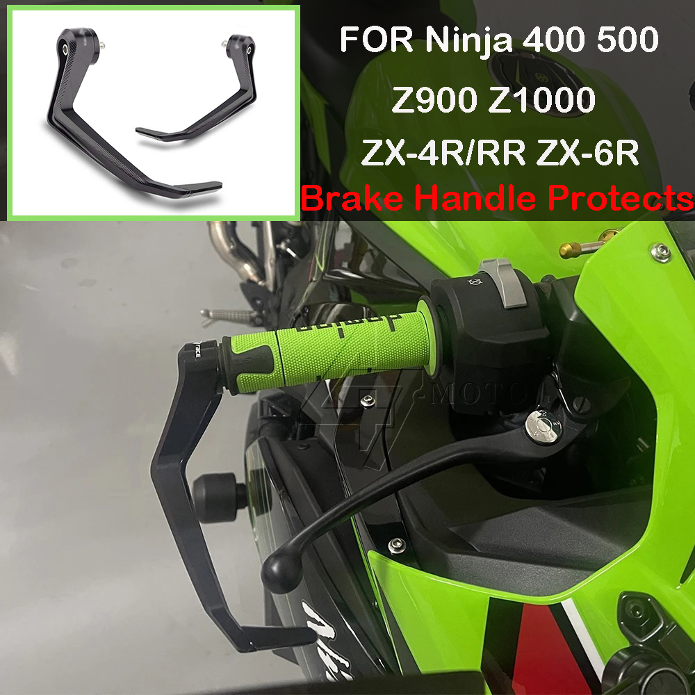 Motorcycle Clutch - ZX-6R 636 ZX-4R Z1000 Pelindung Tuas