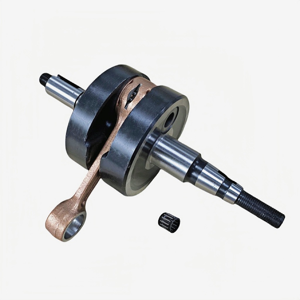 Motorcycle Crankshaft - Crankshaft Assy Sepeda Motor DT125 TZR125