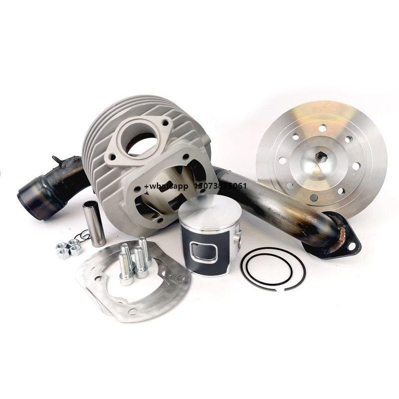 Motorcycle Engine Kit - Kit Silinder Zuera EXR 145cc 4