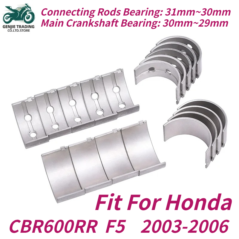 Motorcycle Crankshaft - Untuk HONDA CBR600RR F5 STD~ +100