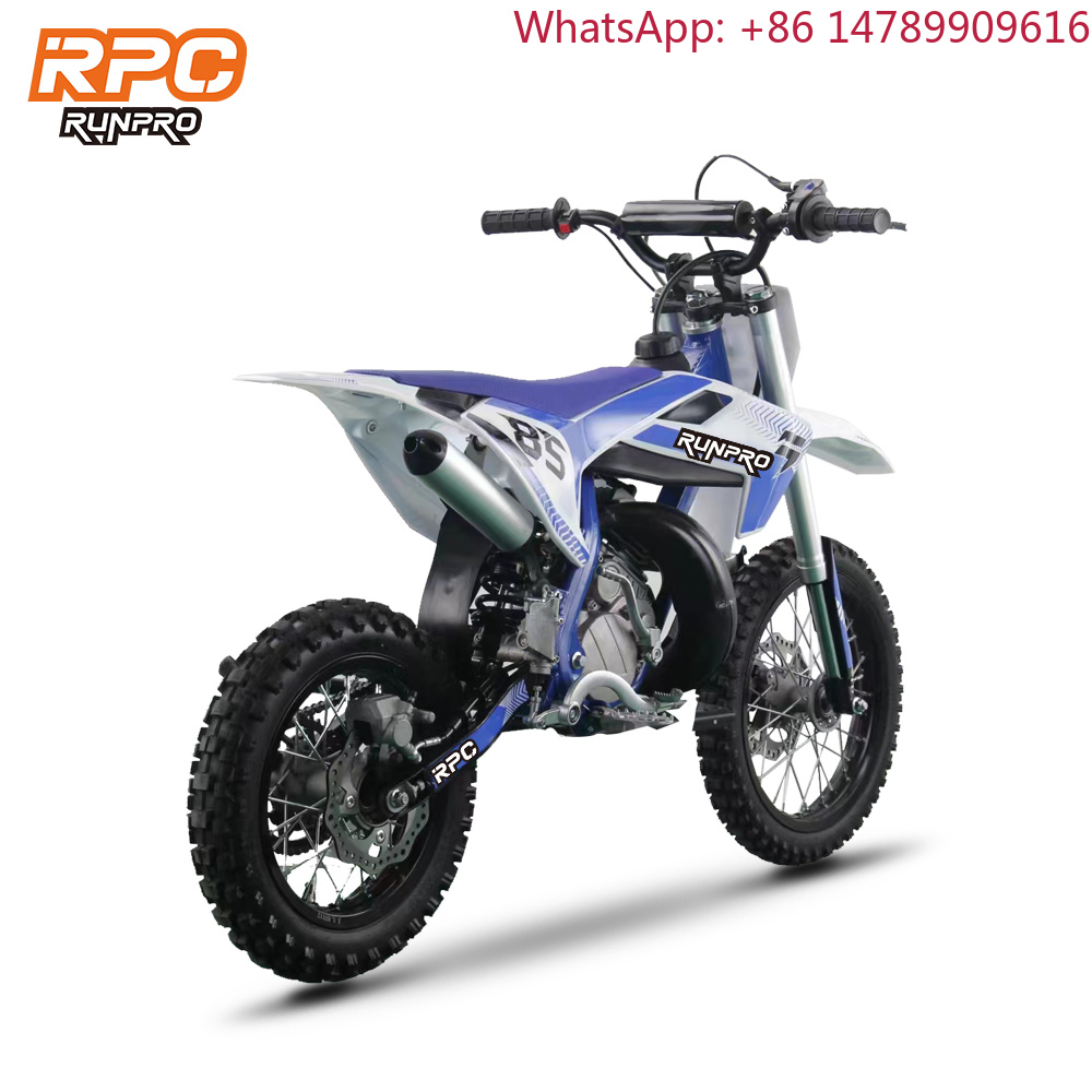 Motorcycle Clutch - Desain Ringan RUNPRO R-GD010 Motor Trail