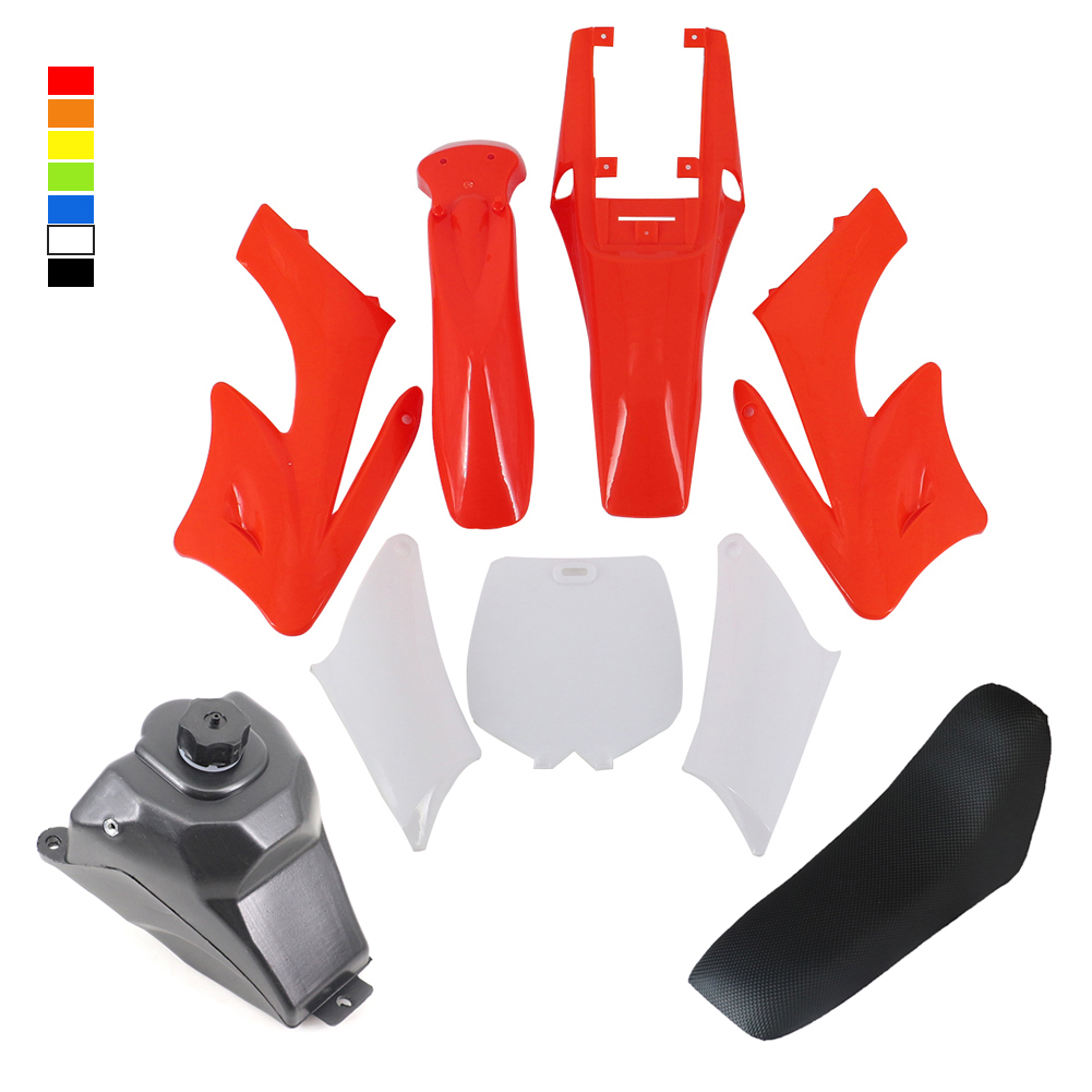Motorcycle Engine Kit - Penutup plastik sepeda motor Kit Fairing