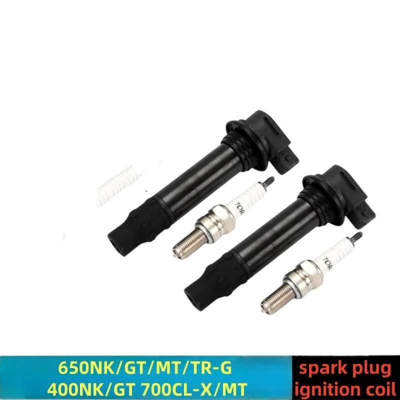 Motorcycle Spark Plug - Untuk CFMOTO 400NK/GT 650NK/GT/MT/TR-G 700CL-X 700MT