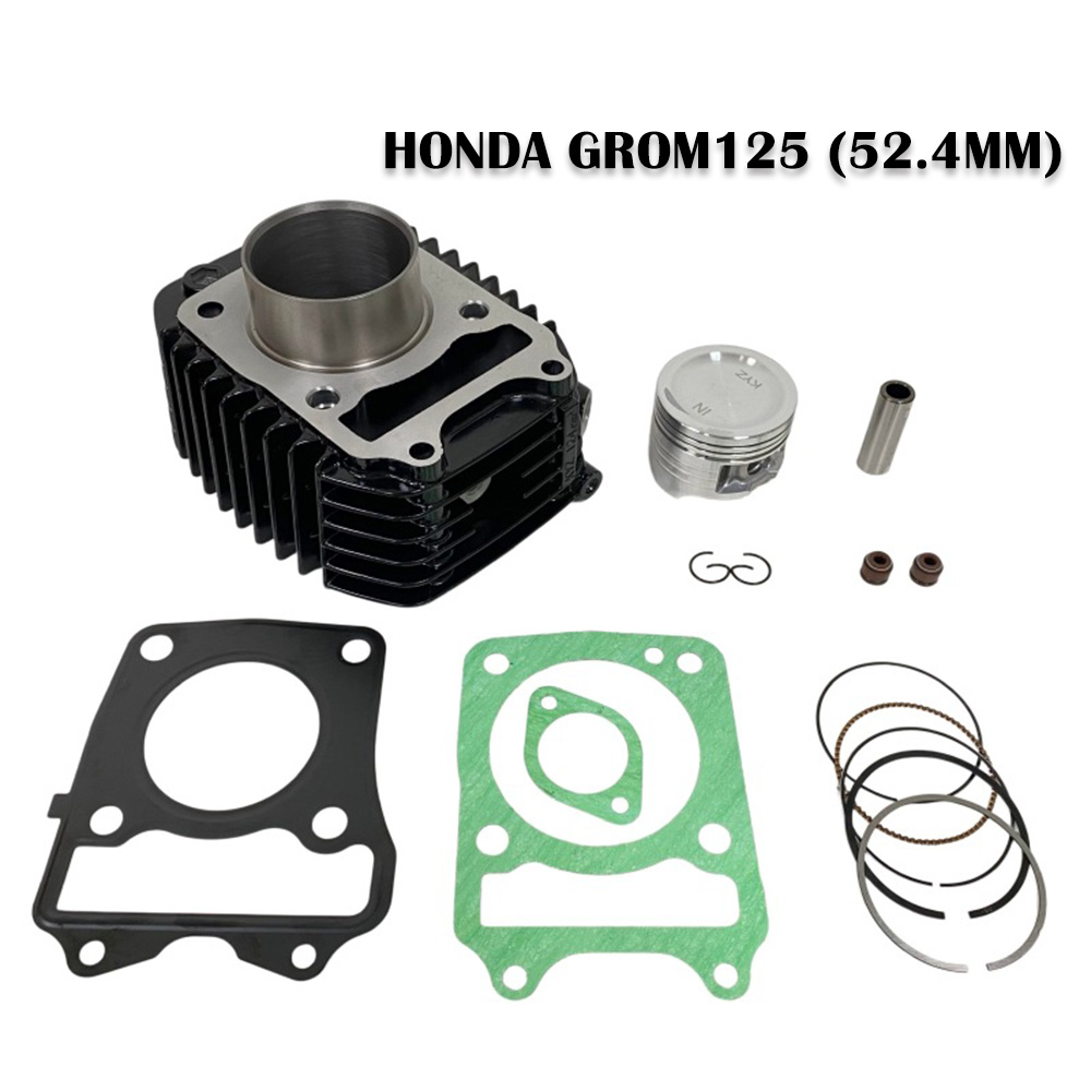 Motorcycle Engine Kit - Kit Piston Blok Silinder Mesin Motor