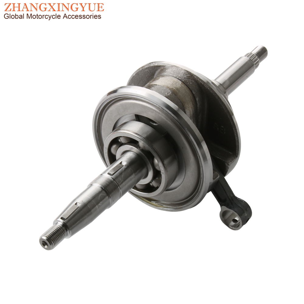 Motorcycle Crankshaft - Poros Engkol Skuter untuk Sym Symphony