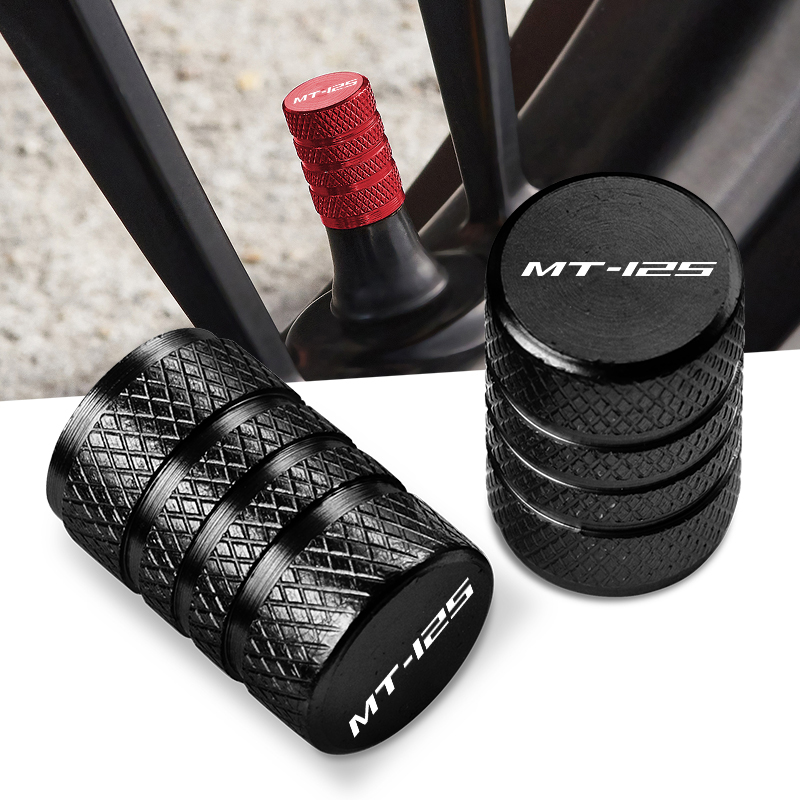 Motorcycle Valve Cover - 2 buah untuk YAMAHA MT-125 MT125