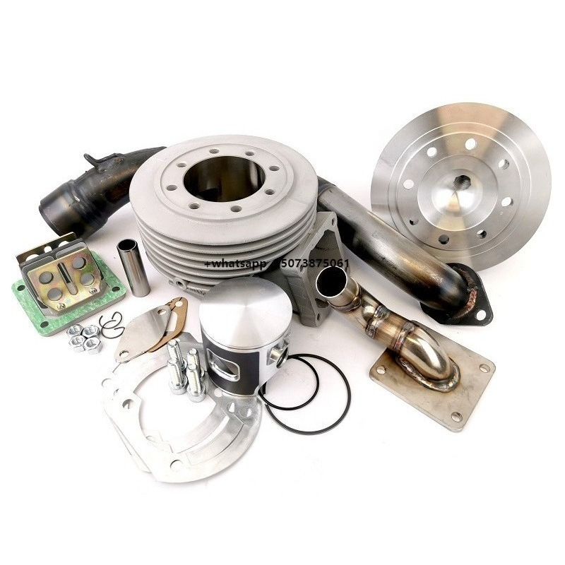 Motorcycle Engine Kit - Kit Silinder Katup Reed Big Bore