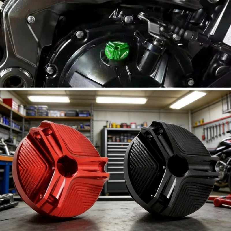 Motorcycle Oil Filter - 2026 untuk Kawasaki Z900 RS Z650