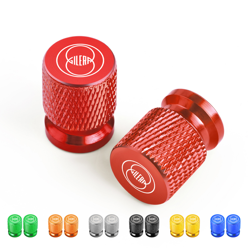Motorcycle Valve Cover - 2 Buah untuk GILERA GP800 GP