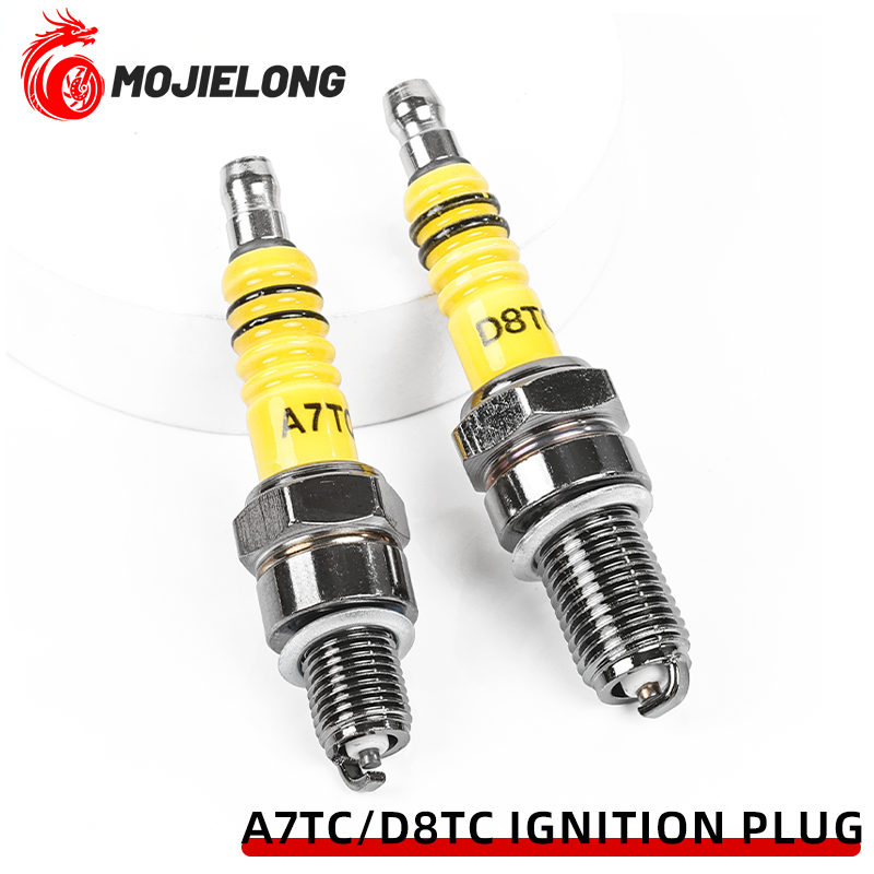 Motorcycle Spark Plug - Busi standar, aksesoris berkinerja tinggi, cocok