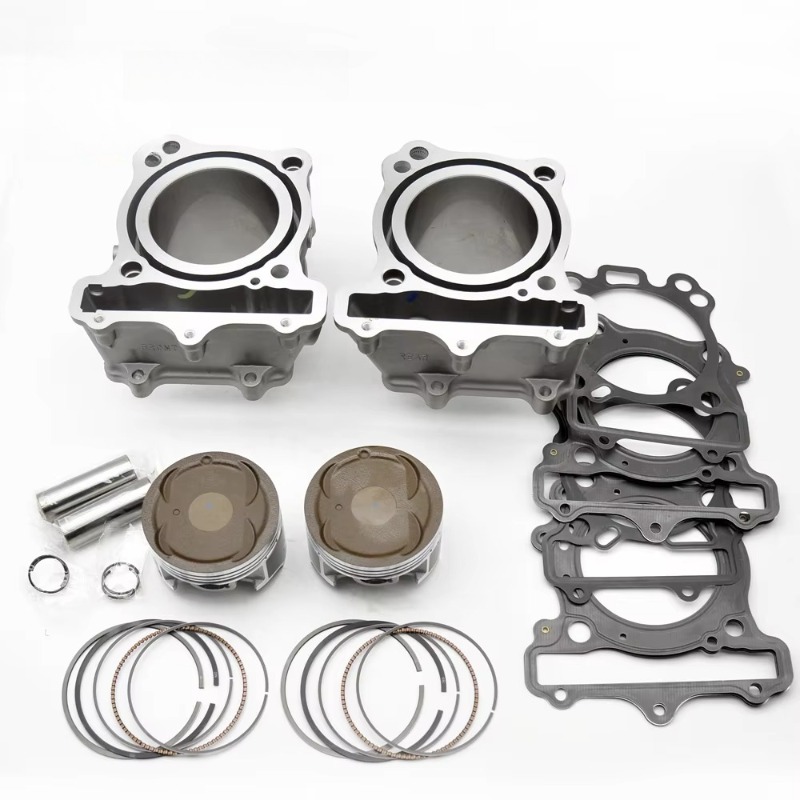 Motorcycle Cylinder - Kit Blok Silinder Mekanisme Engkol 650