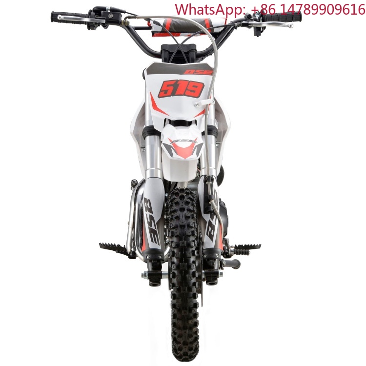 Motorcycle Cylinder - Desain Ringan 125CC Berpendingin Udara Silinder
