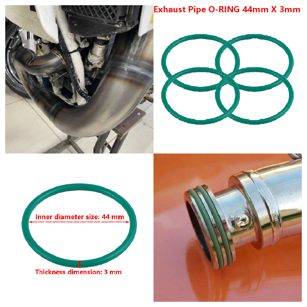 Motorcycle Gasket - Gasket Manifold Pipa Knalpot Sepeda Motor