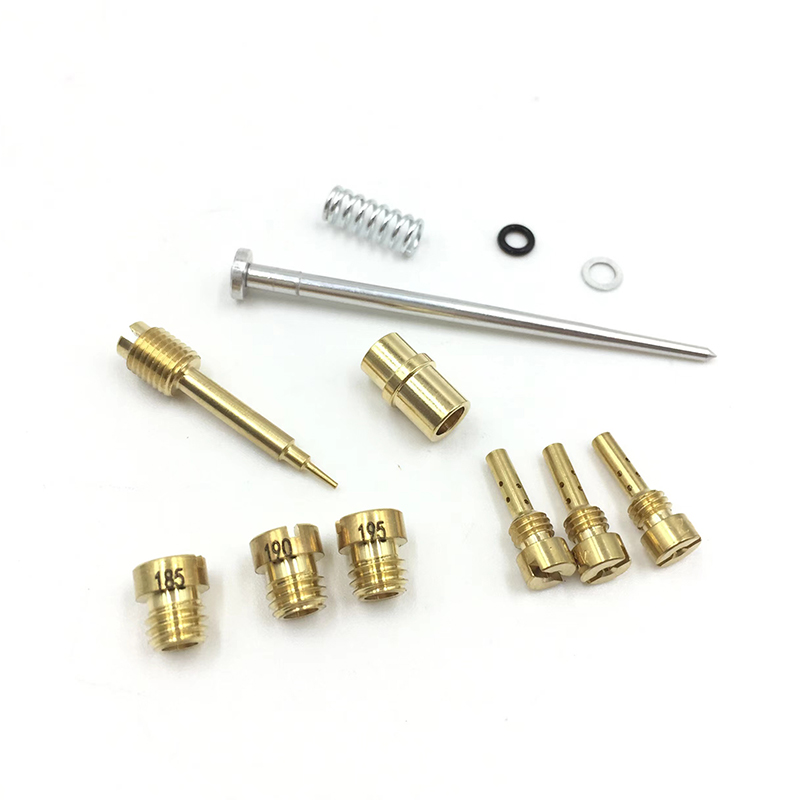 Motorcycle Oil Filter - Suku cadang jarum oli nosel karburator