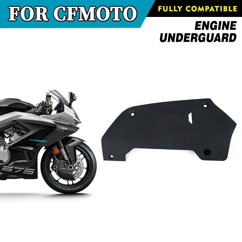 Engine Parts Motorcycle - Untuk CFMOTO 675SR-R Pelindung Mesin SRS675