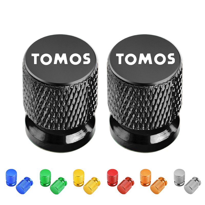 Motorcycle Valve Cover - 2PCS Untuk Tomos Nitro Arrow Sprint