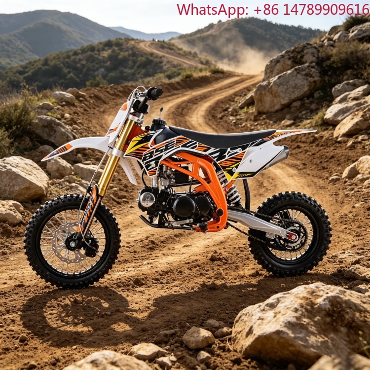 Motorcycle Cylinder - Desain Ringan Tahan Lama Sepeda Motor