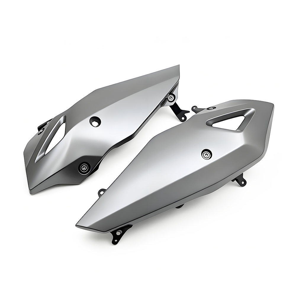 Engine Parts Motorcycle - Pelindung Bawah Mesin Sepeda Motor Ringan
