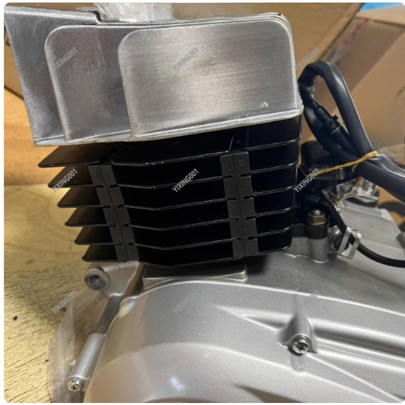 Motorcycle Engine Kit - Kit Mesin Lengkap AX100 100cc 2-Tak