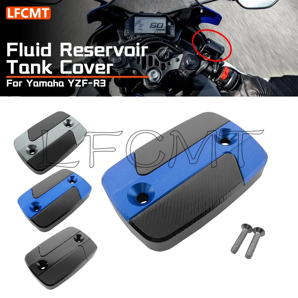 Motorcycle Piston - Penutup tangki Reservoir cairan silinder rem