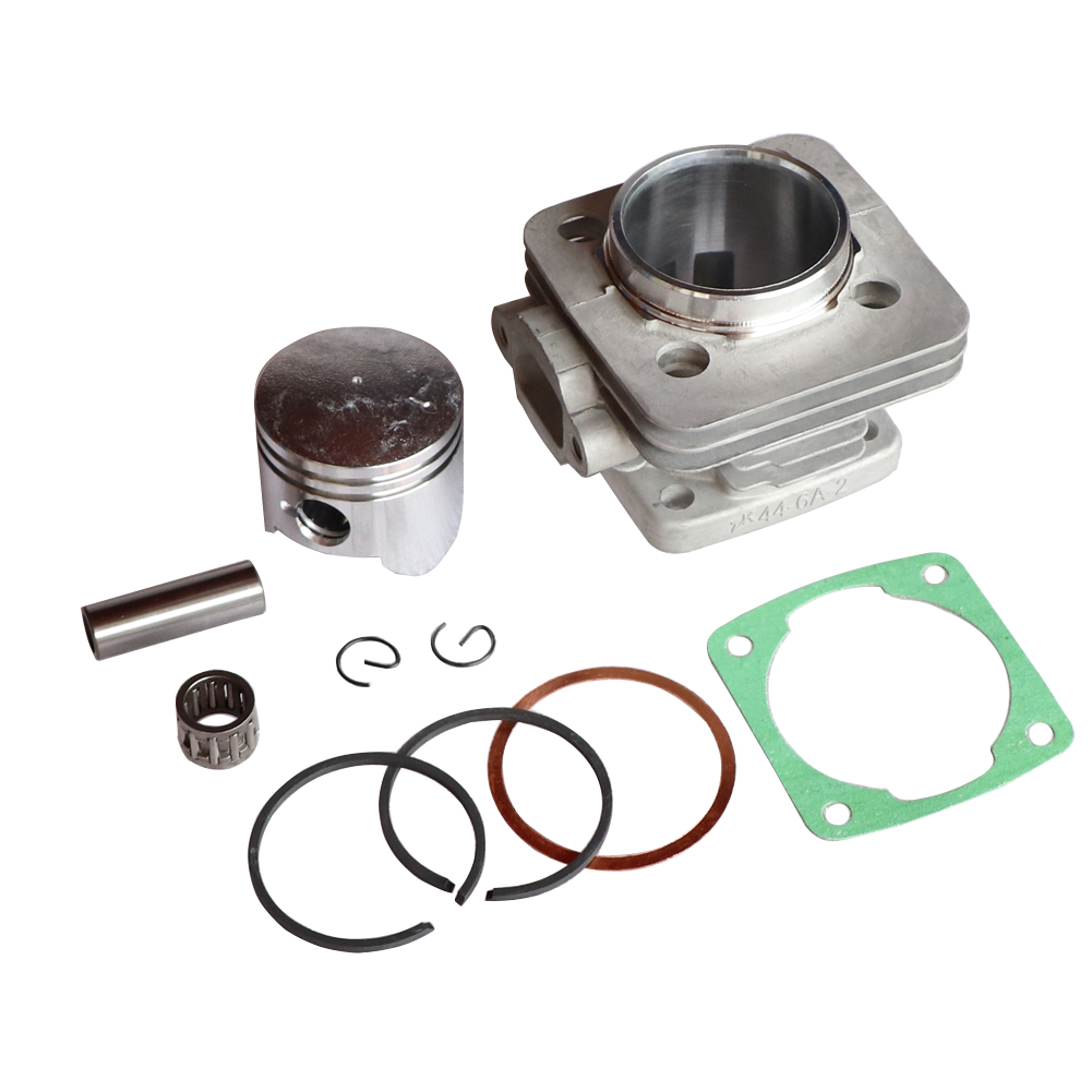 Motorcycle Engine Kit - Kepala Silinder Mesin 44-6 Dengan Kit