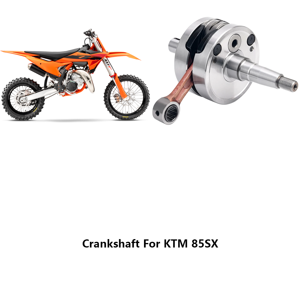Crankshaft Cocok untuk KTM 85S - Motorcycle Crankshaft ulasan dan harga