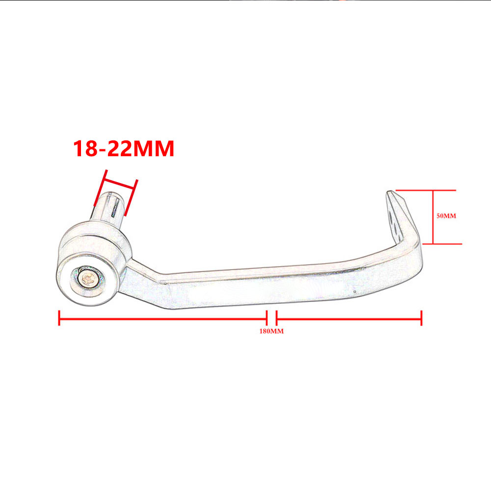 18-22MM stang sepeda motor sis - Motorcycle Clutch ulasan dan harga