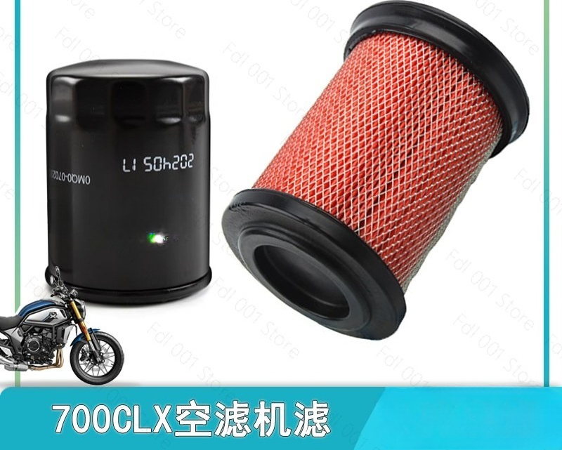 Untuk Sepeda Motor 700CLX CLX7 - Motorcycle Oil Filter ulasan dan harga
