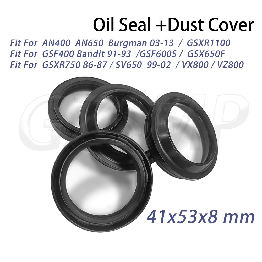 41x53x8 Seal Oli Garpu Depan S - Motorcycle Oil Filter ulasan dan harga