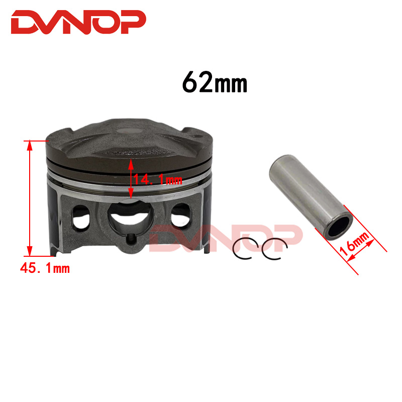 Kit Gasket Piston Silinder Mot - Motorcycle Gasket ulasan dan harga
