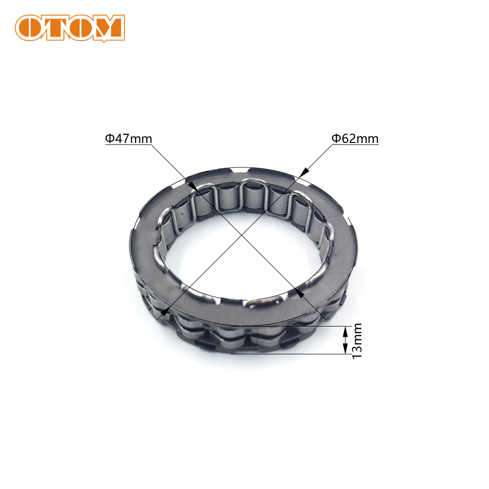 OTOM Starter bantalan satu ara - Motorcycle Starter Motor ulasan dan harga