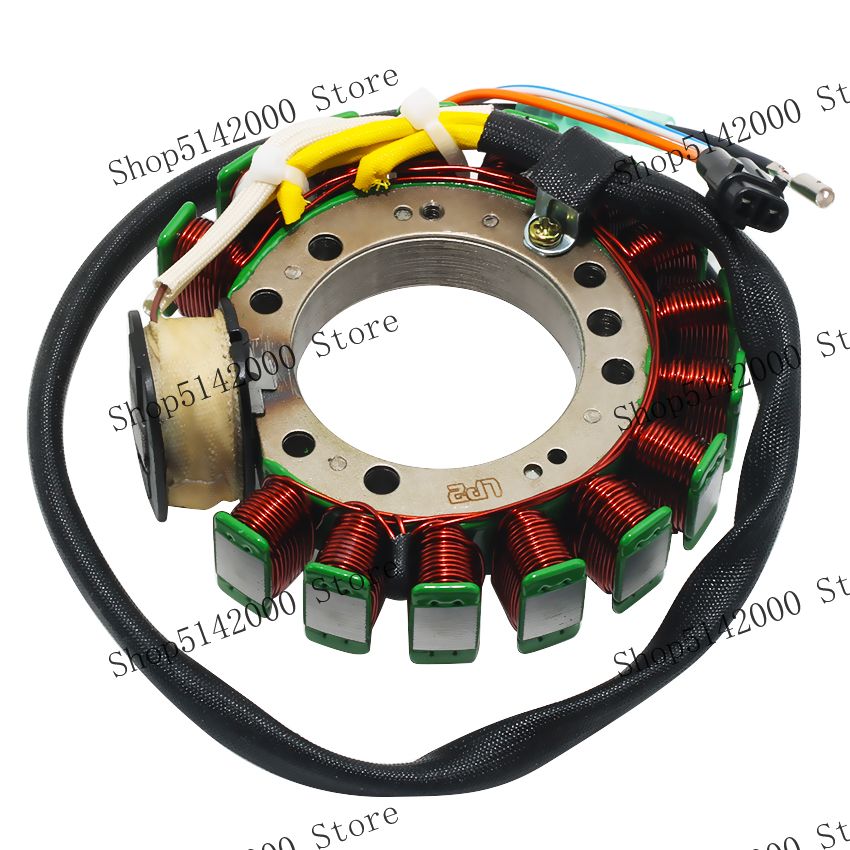 Aksesori koil Stator Generator - Motorcycle Stator ulasan dan harga