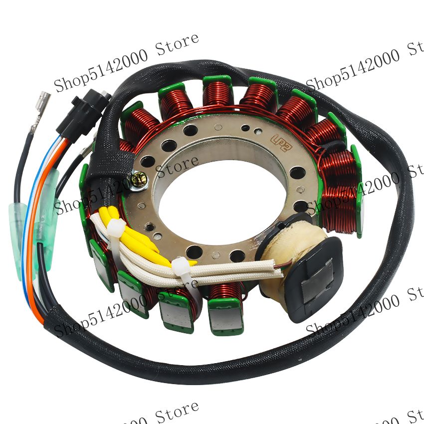 Aksesori koil Stator Generator - Motorcycle Stator ulasan dan harga