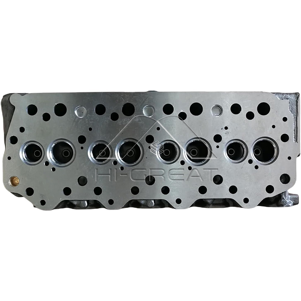 Kepala Silinder Mesin 4D34 ME9 - Engine Cylinder Head ulasan dan harga