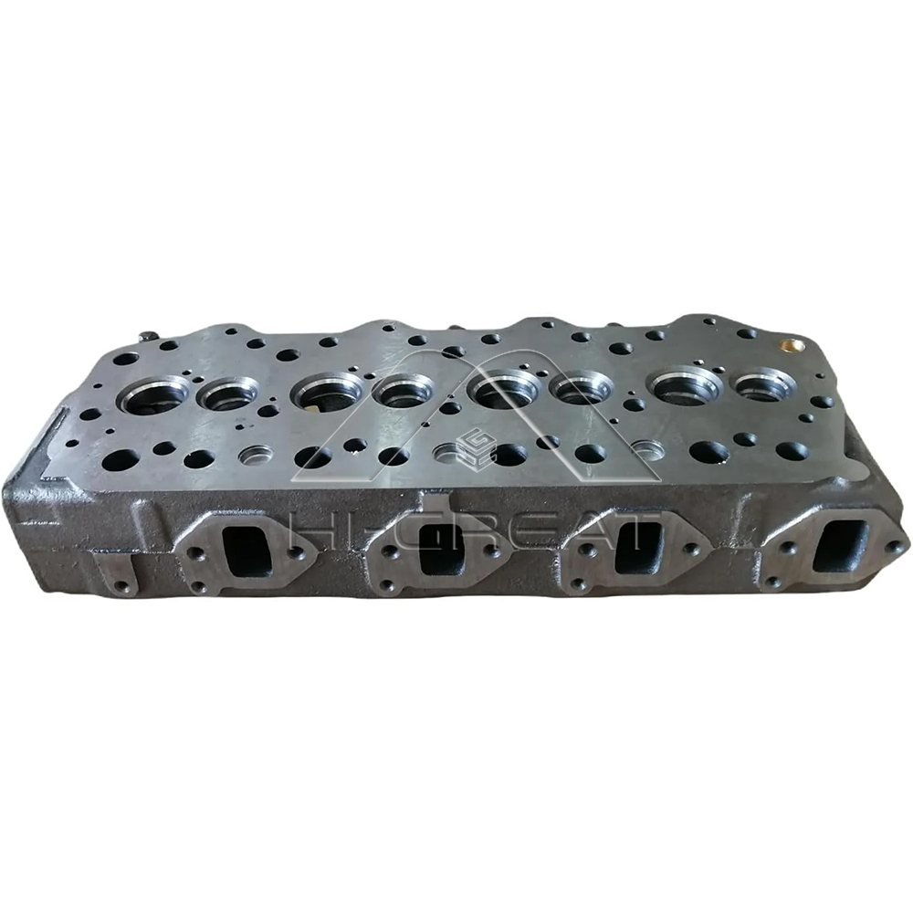 Kepala Silinder Mesin 4D34 ME9 - Engine Cylinder Head ulasan dan harga