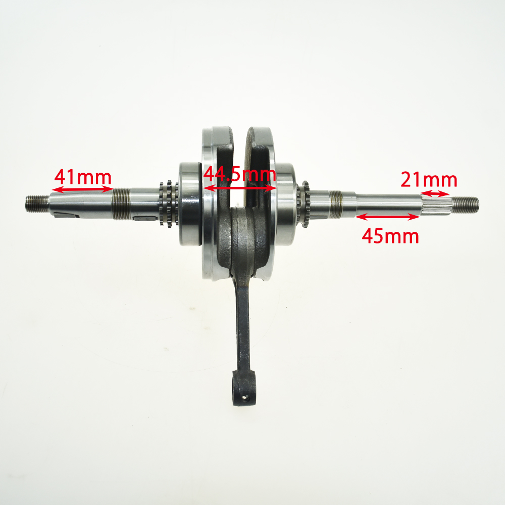 Crankshaft Motor ATV untuk Mes - Motorcycle Crankshaft ulasan dan harga
