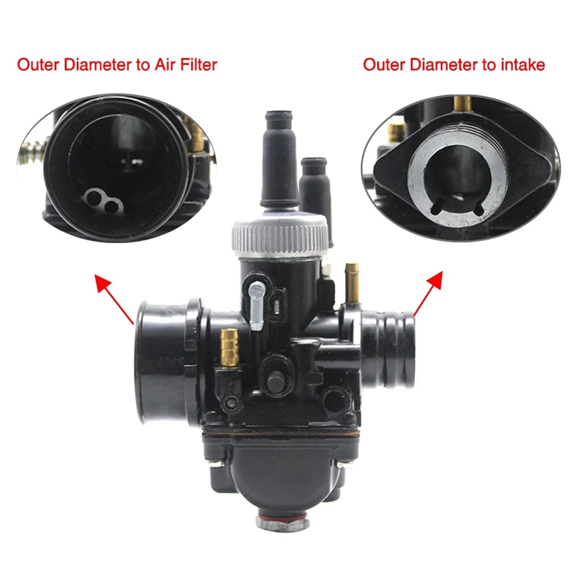 Karburator Sepeda Motor PHBG 2 - Motorcycle Carburetor ulasan dan harga